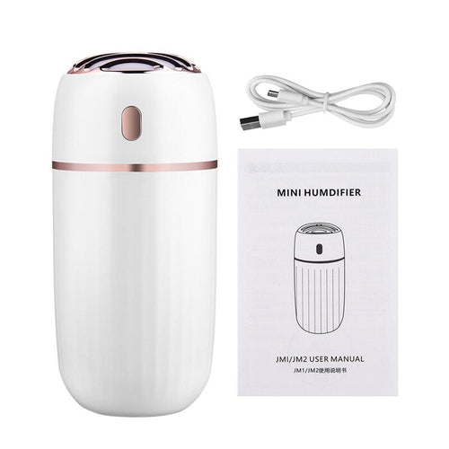 30Ml Wireless Aromatherapy Humidifier Essential Aroma Oil Diffuser