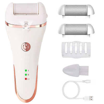 Charged Electric Foot File for Heels Grinding Pedicure Tools