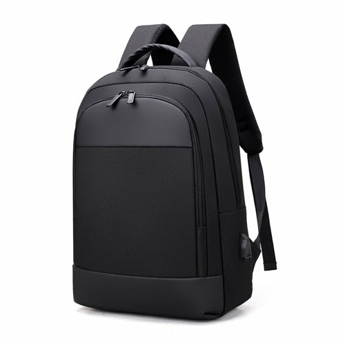 Multifunctional Business Waterproof Oxford Cloth Backpack for Laptop