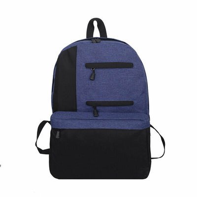 Multifunction Casual Male Business Portable Laptop Rucksack