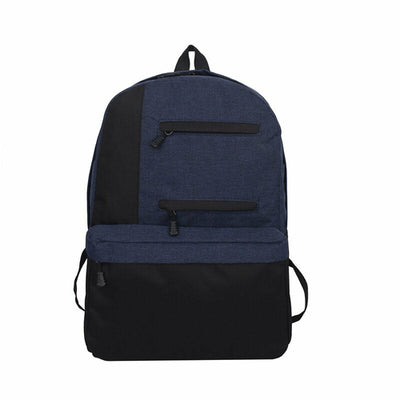 Multifunction Casual Male Business Portable Laptop Rucksack