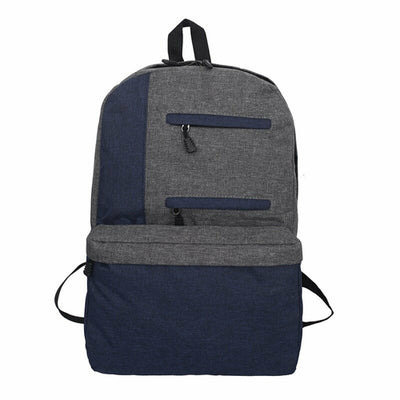 Multifunction Casual Male Business Portable Laptop Rucksack