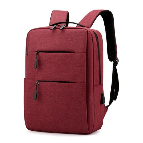 Backpack For Men Multifunctional Luxury Convenient Bag For Laptop 13.3