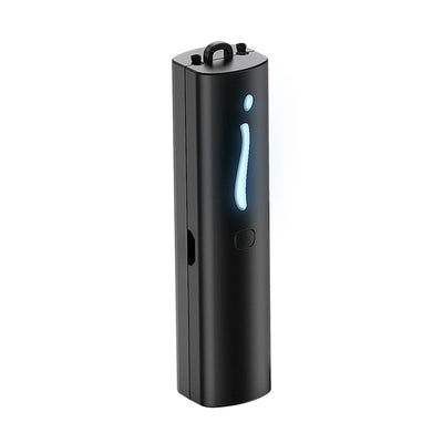 Mini Portable Air Purifier Wearable Necklace USB Air Cleaner Negative