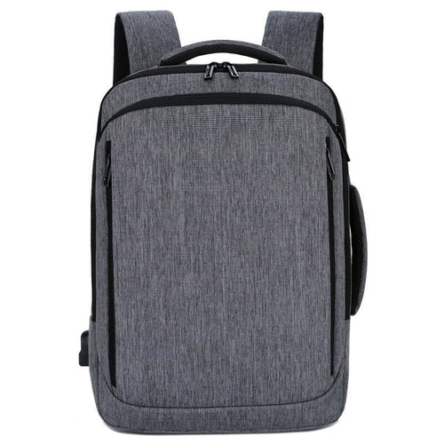 Backpack For Men Casual Oxford Cloth Waterproof Luxury Bagpack USB