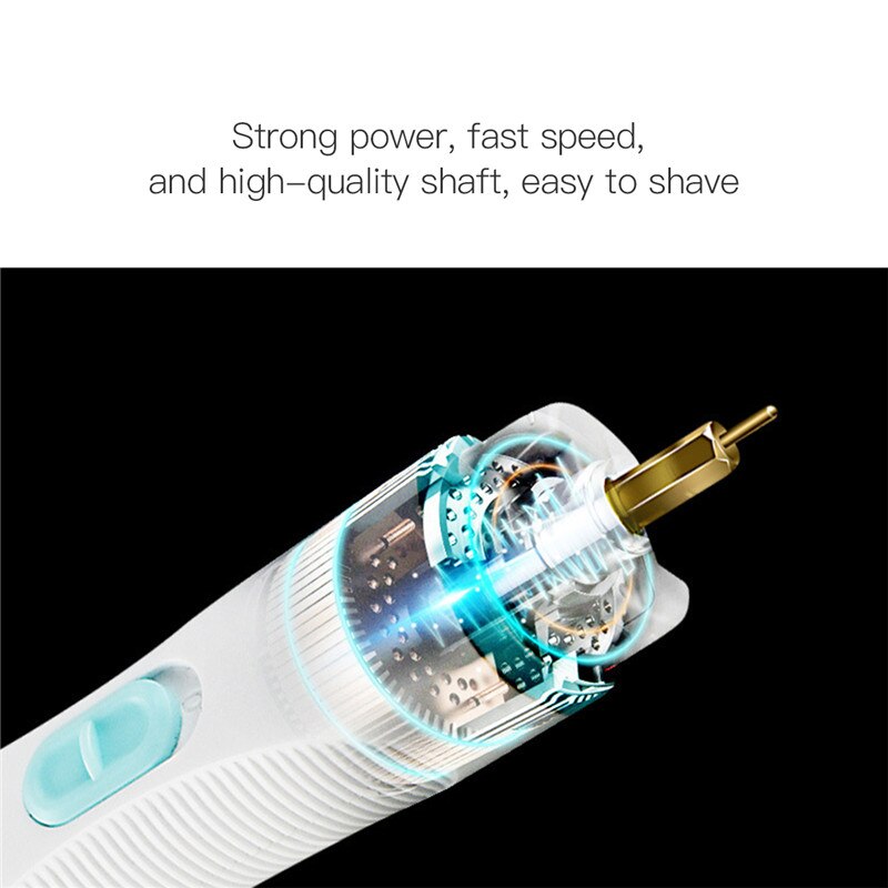 3 In 1 Professional Pet Cat Dog Hair Trimmer Rechargeable Electric