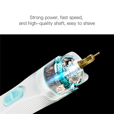 3 In 1 Professional Pet Cat Dog Hair Trimmer Rechargeable Electric