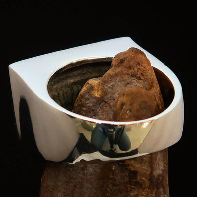 Perfectly crafted Men's Union Jack Flag Ring UK Great Britain -