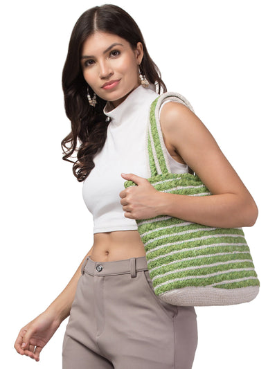 Dominka Aspen Greens Tote Bag