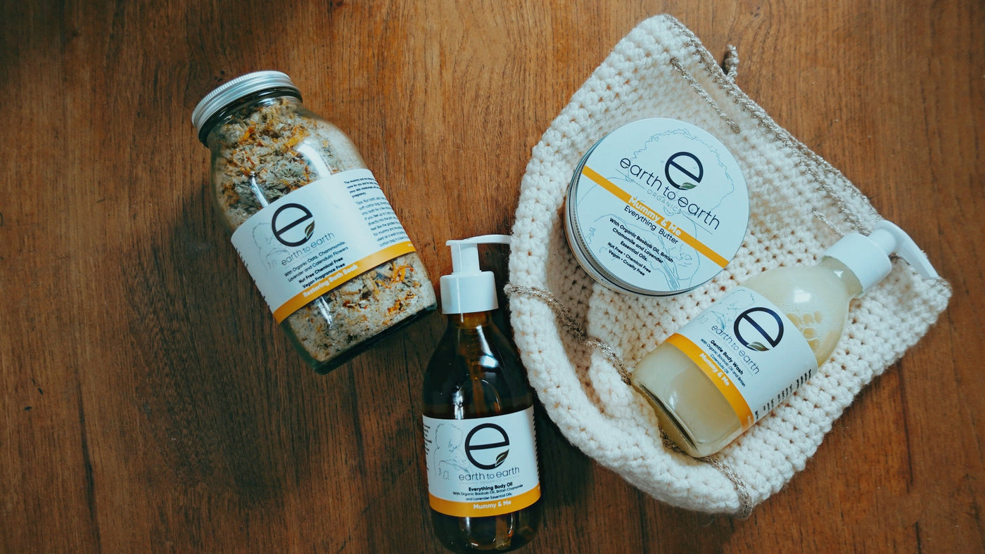 Eco-Friendly Bundle Sets For Dry Skin