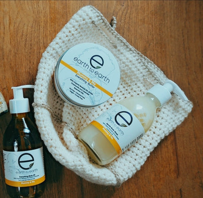 Eco-Friendly Bundle Sets For Dry Skin