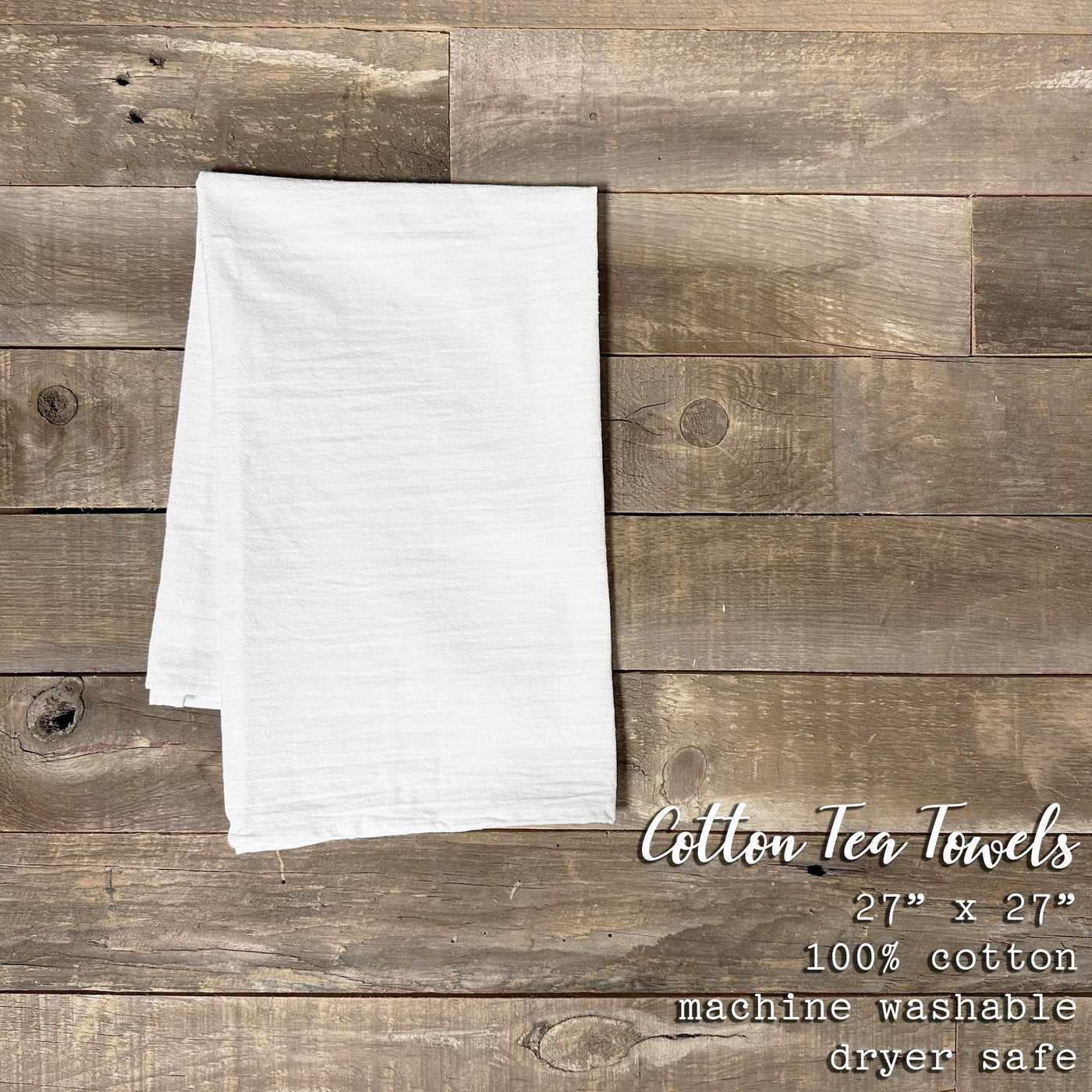 USA - Cotton Tea Towel