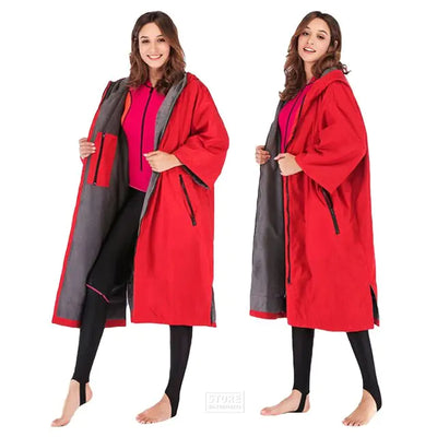 Hooded Bath Towels