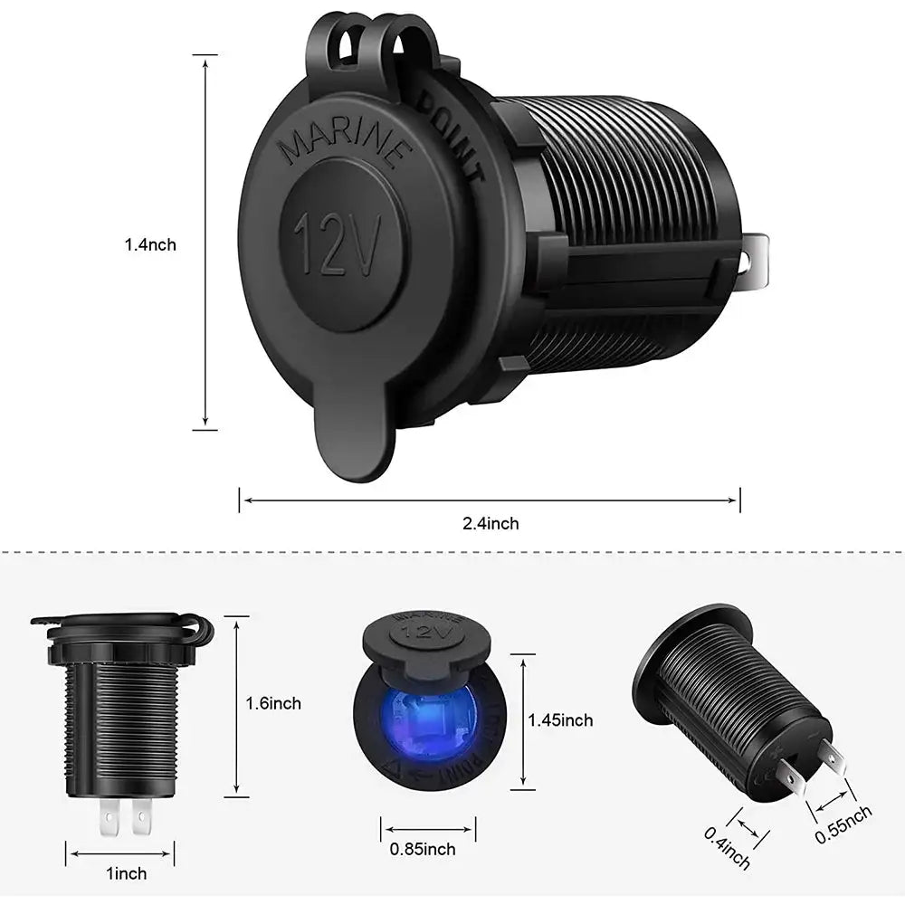 Car Cigarette Lighter