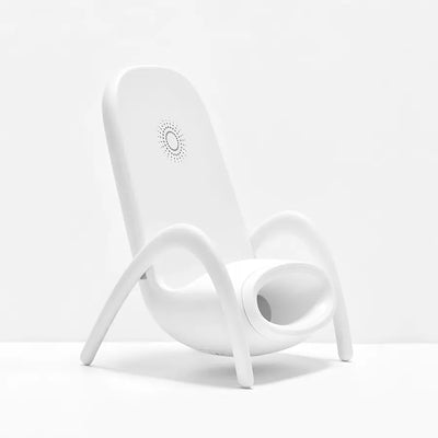 Chair-Shaped Mobile Phone Stand