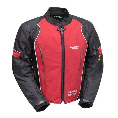 Max Heated Racing Textile Jacket