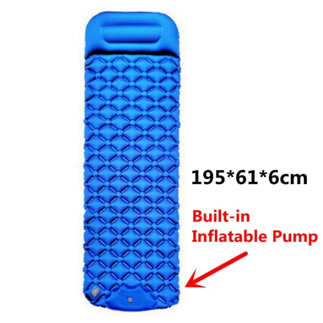 Inflatable Camping Mats