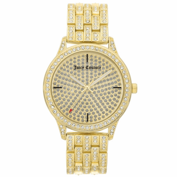 Juicy Couture JC1138PVGB watch woman quartz