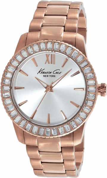 Kenneth Cole IKC4991 watch woman quartz