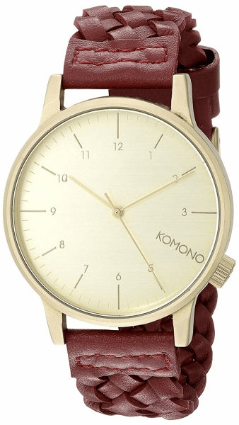 Komono KOM-W2030 watch man quartz