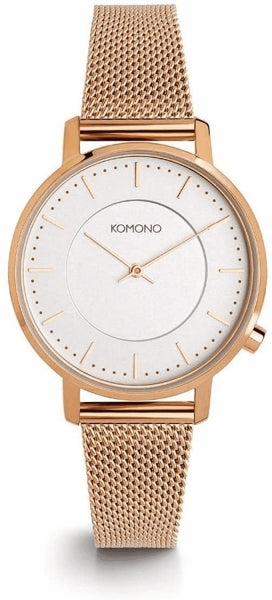 Komono KOM-W4110 watch woman quartz