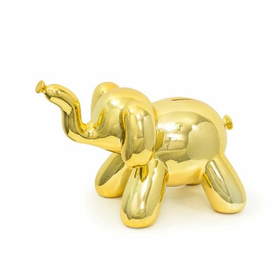 Balloon Money Bank - Big Elephant