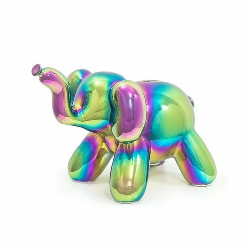 Balloon Money Bank - Big Elephant