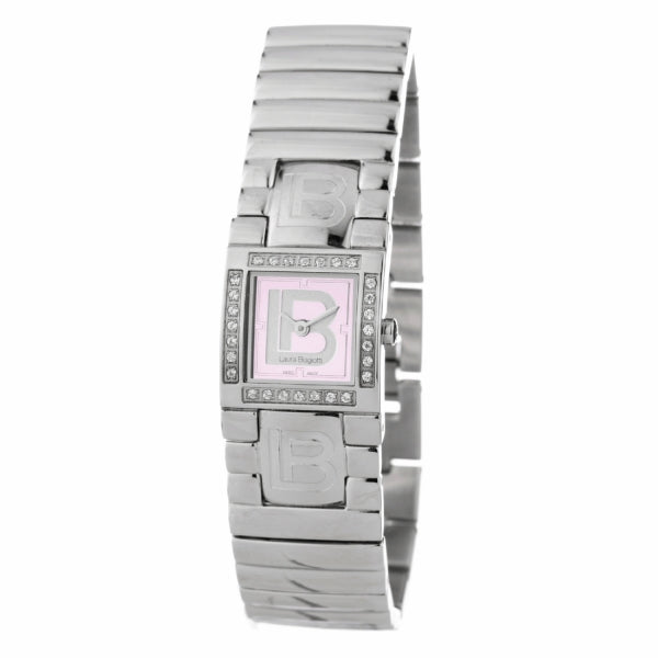 Laura Biagiotti LB0005-ROSA watch woman quartz