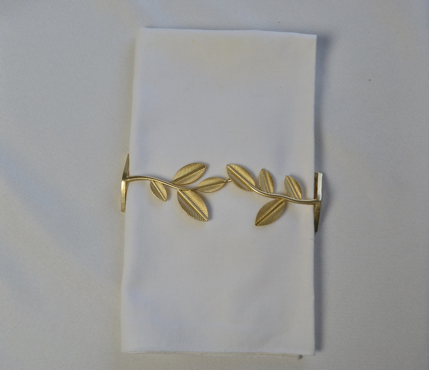 Leaf Wrap Matte Gold