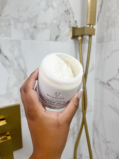 Detangling Leave-In Conditioner