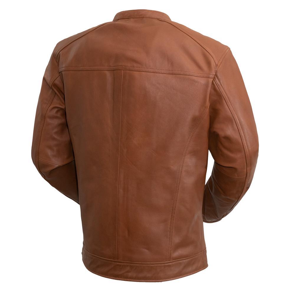 Iconoclast - Men's Leather Jacket