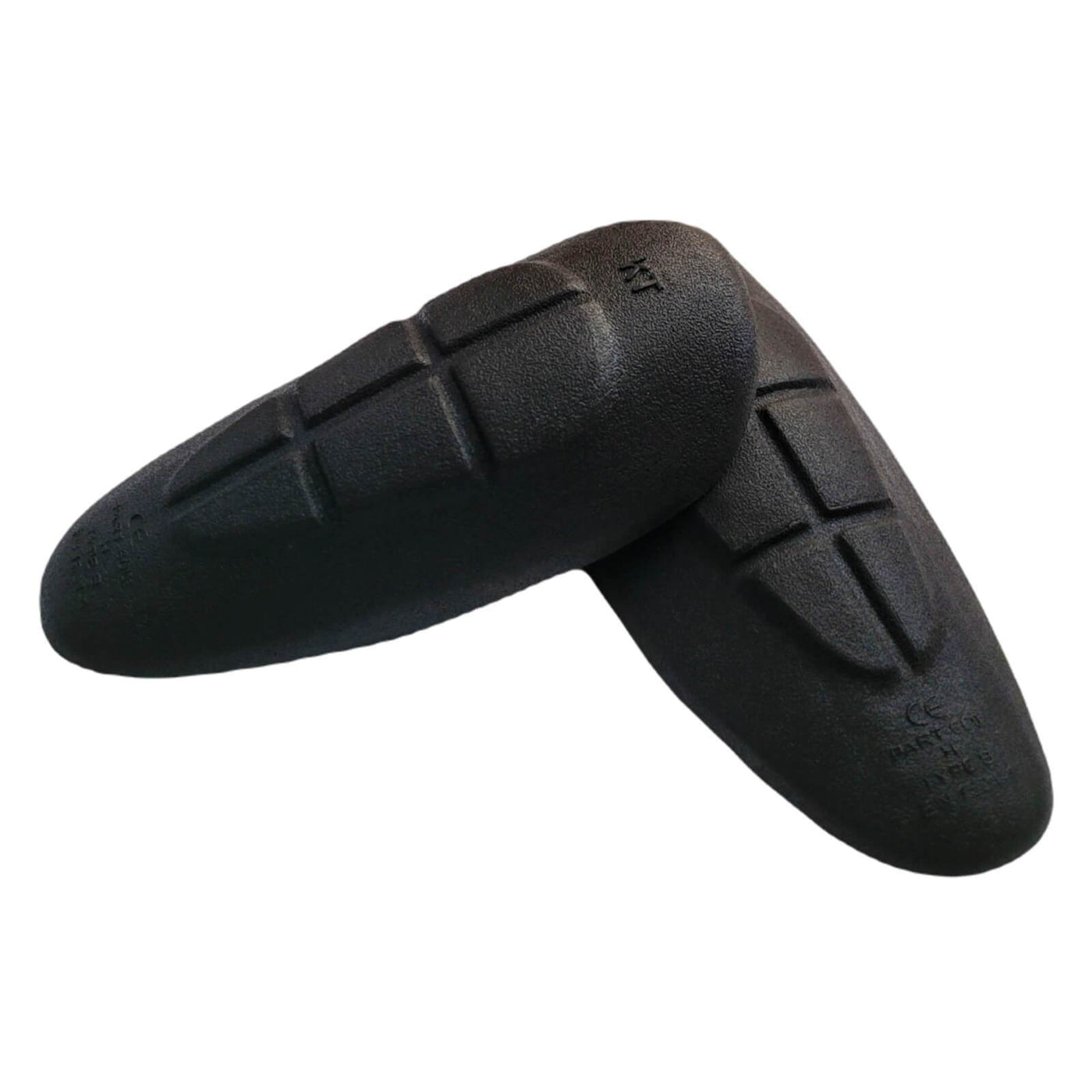 CE-1 Rated Hip Protective Pads (Black)