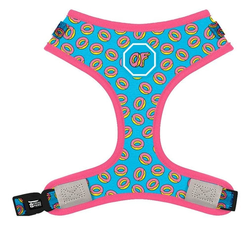 Odd Future x Fresh Pawz | Adjustable Mesh Harness