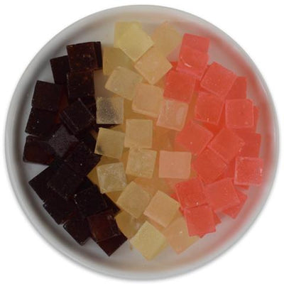 Candy Cubes - Neapolitan