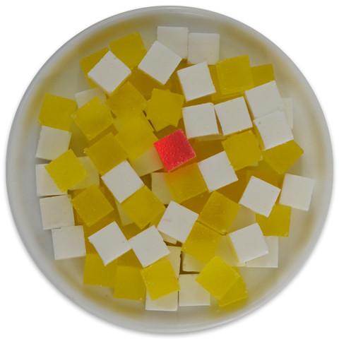 Candy Cubes - Pina Colada