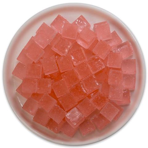 Candy Cubes - Pink Grapefruit