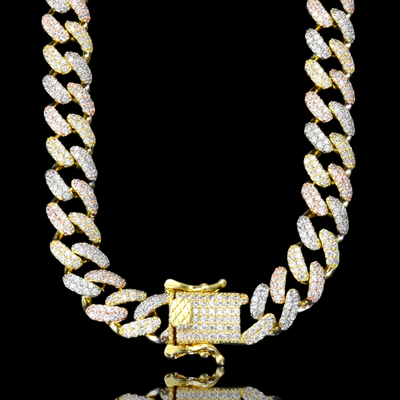 CAMEO 8MM Cuban Chain | 962432