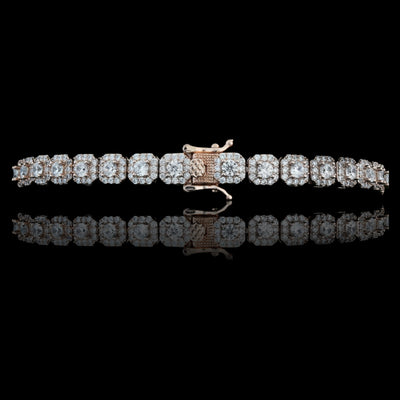 ICECUBE 6 MM SQUARE TENNIS Bracelet | 962481