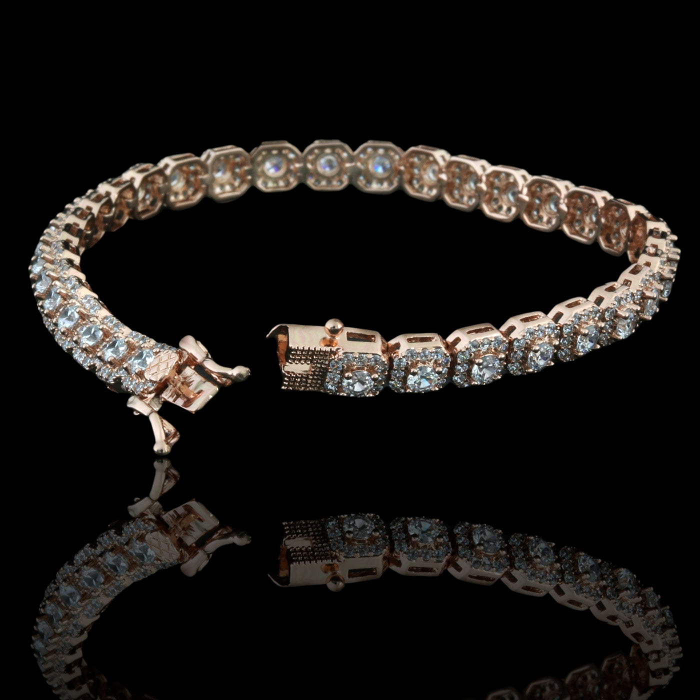 ICECUBE 6 MM SQUARE TENNIS Bracelet | 962481