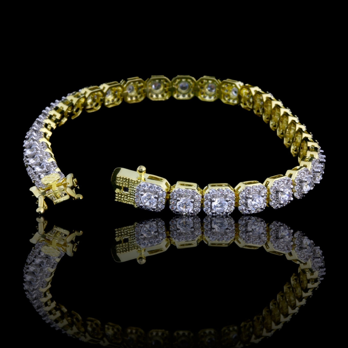 ICECUBE 6 MM SQUARE TENNIS Bracelet | 962481