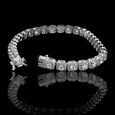 ICECUBE 6 MM SQUARE TENNIS Bracelet | 962481