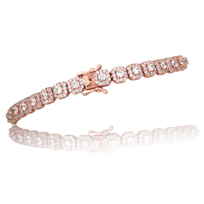 ICECUBE 6 MM SQUARE TENNIS Bracelet | 962481