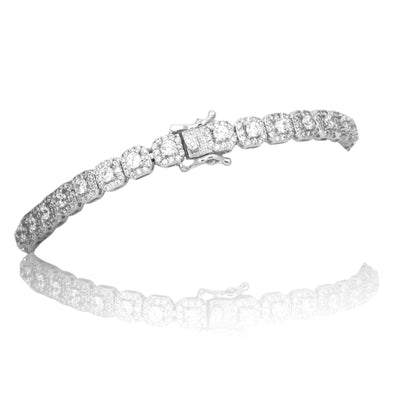 ICECUBE 6 MM SQUARE TENNIS Bracelet | 962481