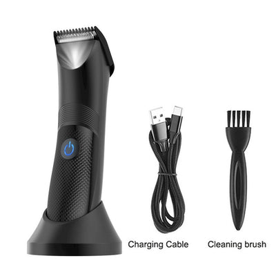 Men's Hair Removal Intimate Areas Places Part Haircut Rasor Clipper