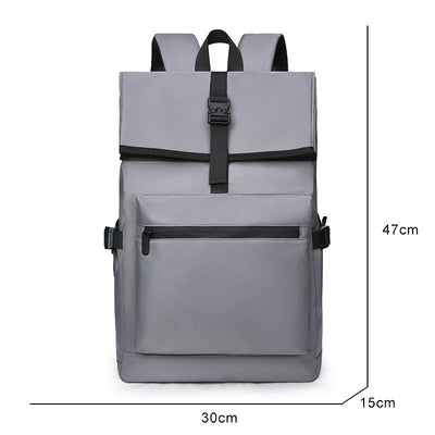 Multifunctional Business Backpack for Men High-quality Nylon