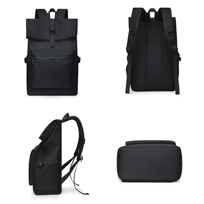 Multifunctional Business Backpack for Men High-quality Nylon