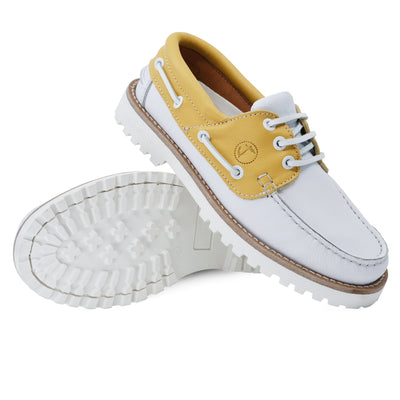 Women Boat Shoe Quirimbas