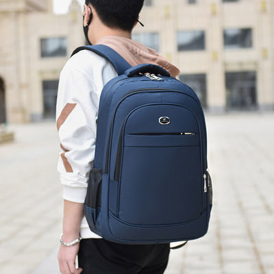 Men's Backpack Multifunctional Waterproof Business Bag For Male