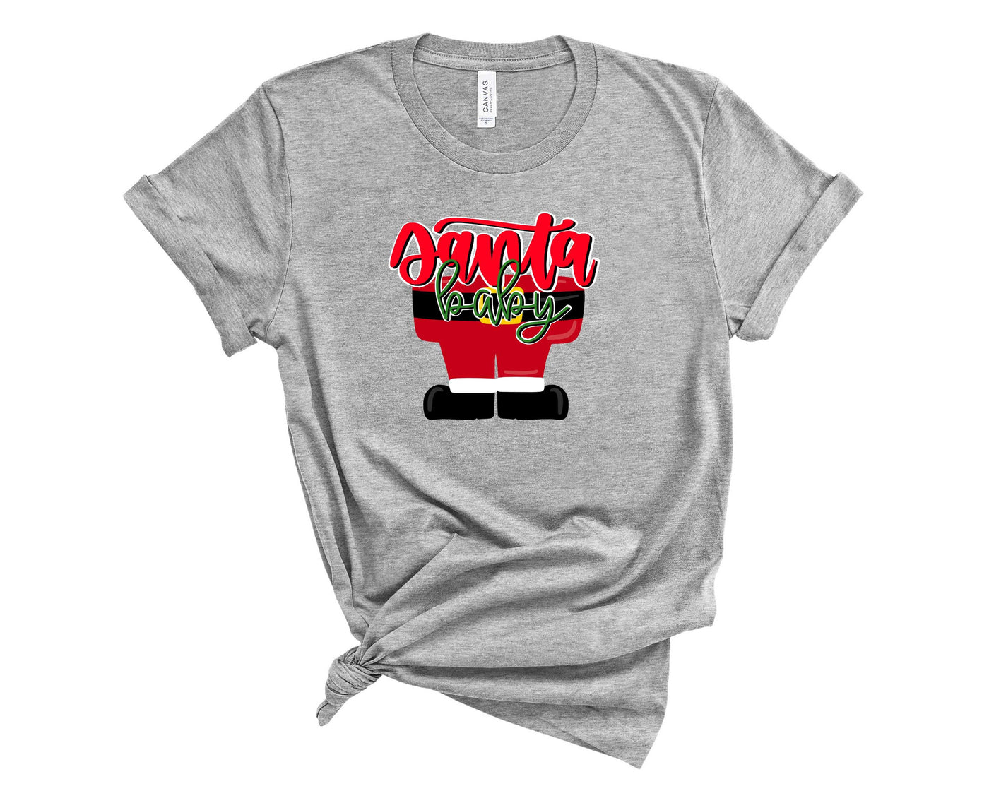 Santa Baby - Graphic Tee