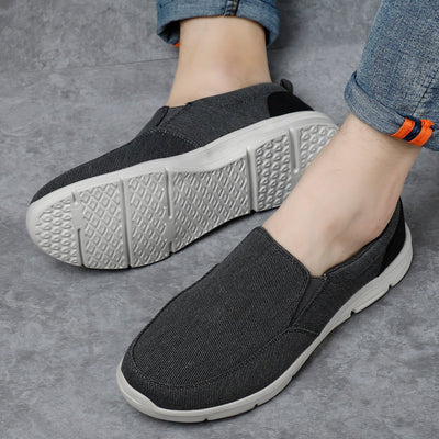 Mens Breathable Walking Sneakers